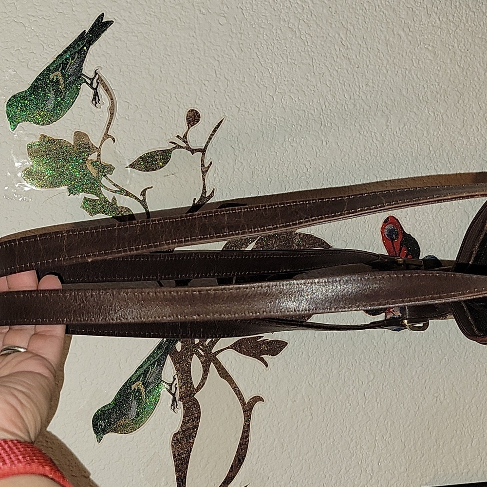 Vintage Dior handbags double strap - Picture 14 of 17